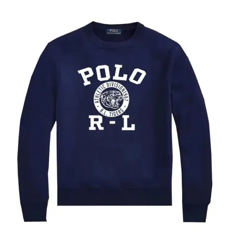Ralph Lauren Crewneck with Bear option S18