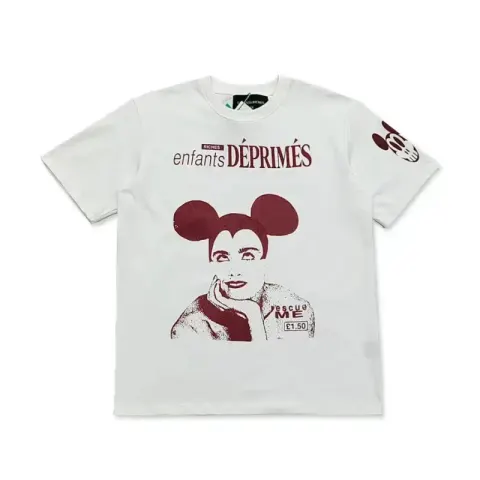 ERD Mickey Shirt option S