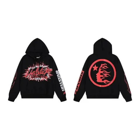 Hellstar Tracksuit option H507 Black