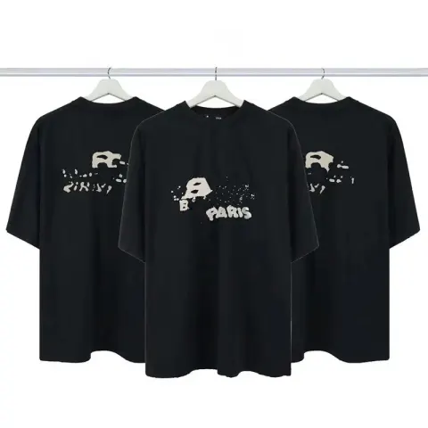 More Balenciaga T-Shirts option 045