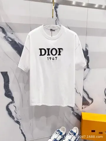 Dior Towel Oblique T-Shirt option 19