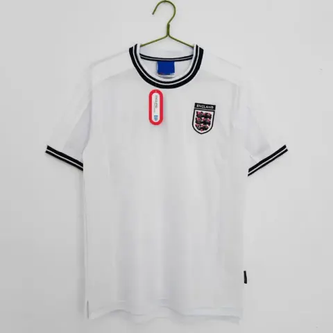 JERSEYS option 1999 season at home in England
