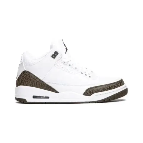 Jordan 3 Black Cat option Mocha