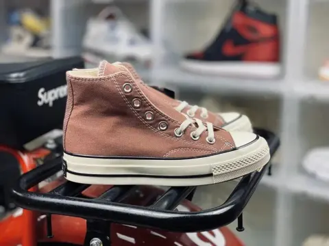 Converse Basic And CDG option Dousha color Gao Bang