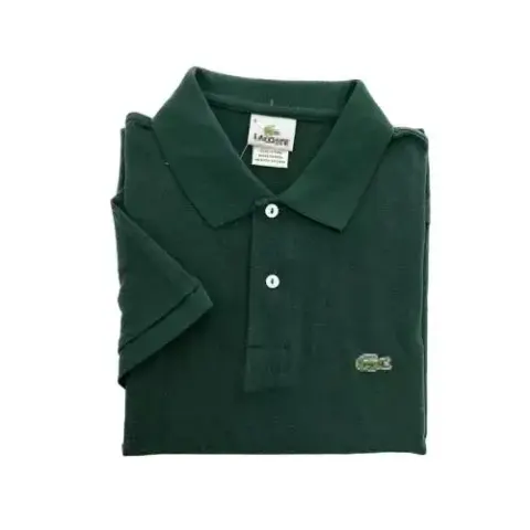 Lacoste Basic Polo option blackish green