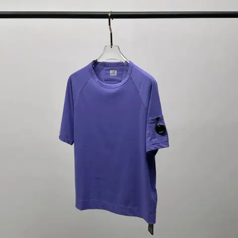 CP Company Tee option 9001 purple