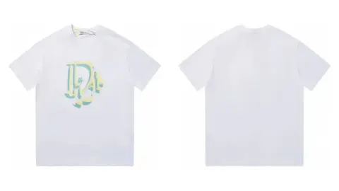 DIOR Tee option 2382 white