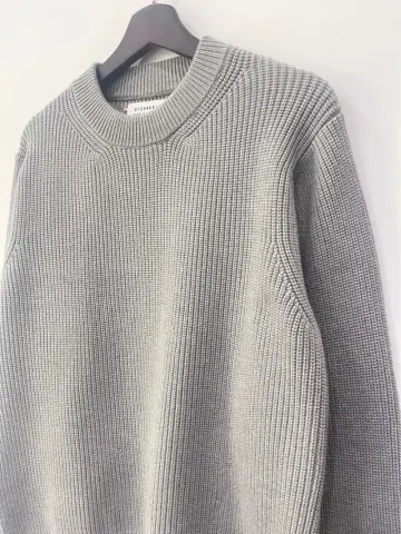 Masion Margiela Sweaters option Light gray
