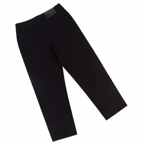 Dime Jeans option green card pure black
