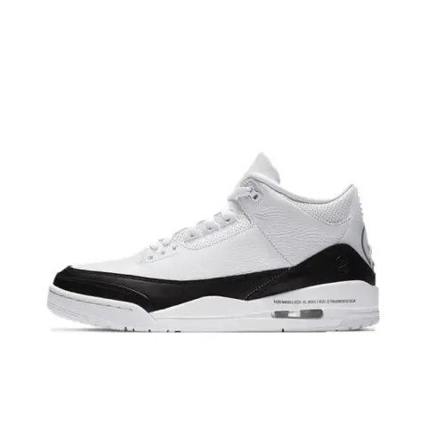 Jordan 3 Wizards Shoes option Aj3 Hiroshi Fujiwara Lightning Joint