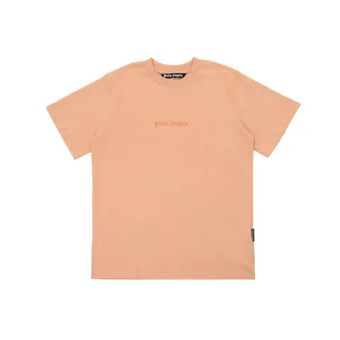 Palm Angels Tees option 2245 orange yellow