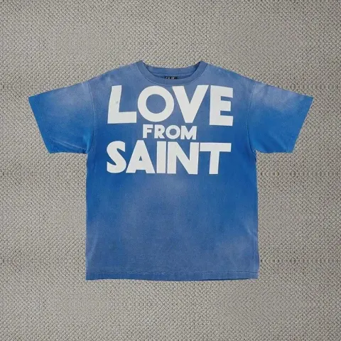 Pink Floyd T-Shirt option Wash water blue