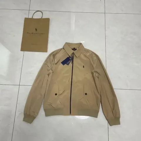 Ralph Lauren Jackets option khaki