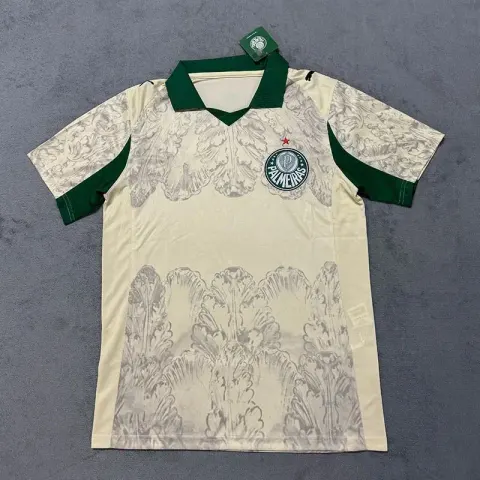Legia Warszawa 24/25 Home Jersey option 2526 Pa Ermeiras
