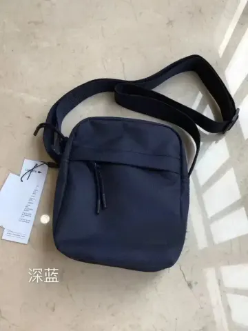 Lacoste Bag option blue