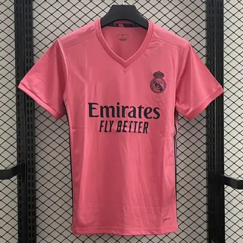 Manchester United Jersey 20-21 option 2021 Real Madrid away