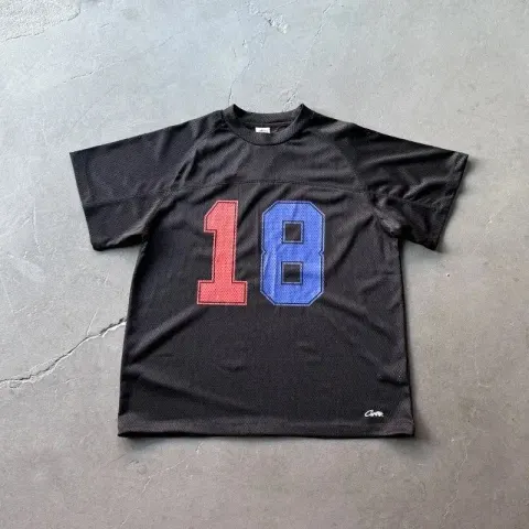 Corteiz X HMP Shorts option Black/Jersey