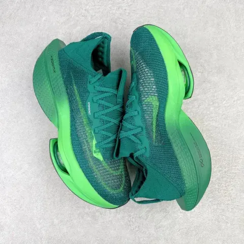 Nike Air ZoomX AlphaFly NEXT% 2 option Moss