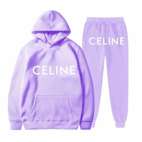 Celine Hoodie Olive option 16