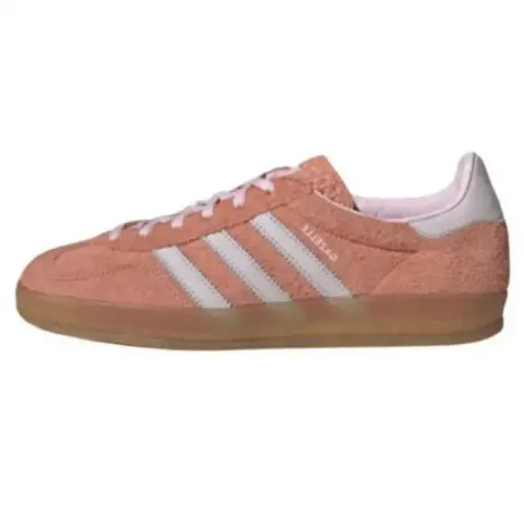 Adidas Originals Gazelle Indoor option Viscose Jelly Orange Raw Rubber Base IE2
