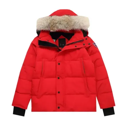 Canada Goose Wyndham Heritage Jacket option Picture Color 1 Red Label