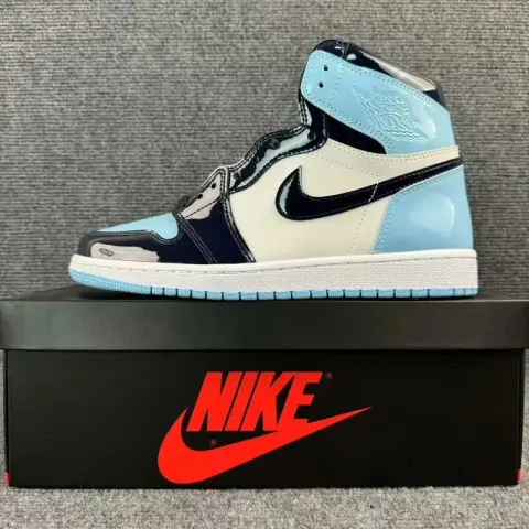 Jordan 1 Homage To Home option Patent Leather North Carolina
