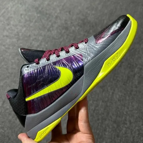 Kobe 8 Venice Beach Shoes option Kobe 5 Dark Clown
