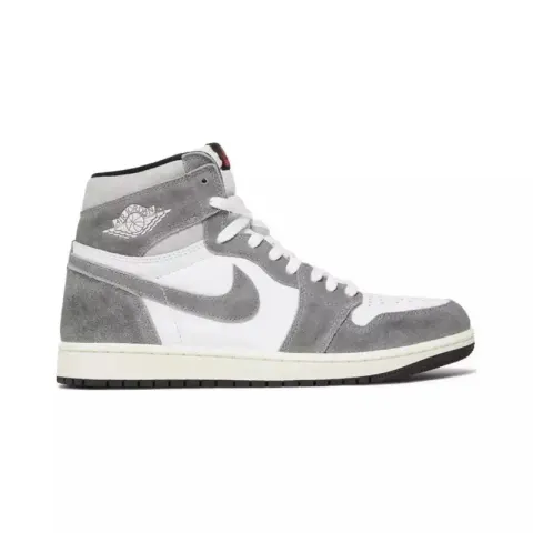Jordan 1 Prototype option Washed Black