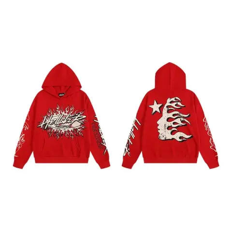 Hellstar Tracksuit option H503 Red