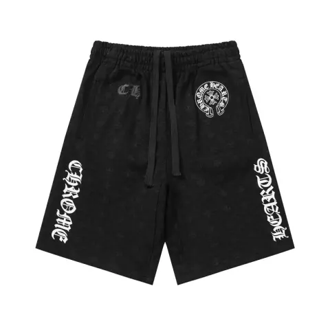 Chrome Hearts Shorts option A1119 Black