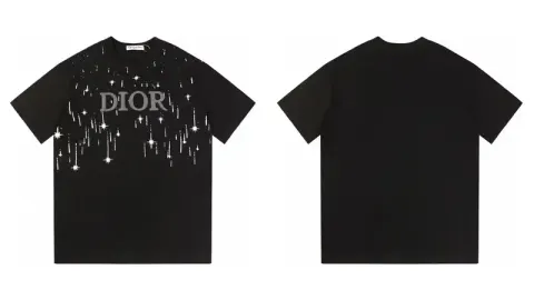 DIOR Tee option 2535 foam black