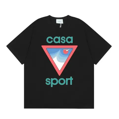 Casablanca Tee option C15 Black