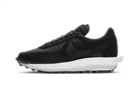 Nike Sacai Shoes option 2.0 Pure Black