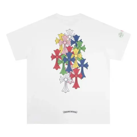 Chrome Hearts T-Shirts option 6016 White