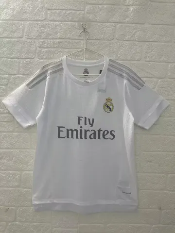 Manchester United Retro Jersey 07-08 option 1516 Real Madrid Home