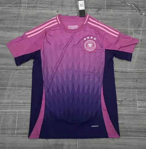 Poland Jersey 2024 (Player) option 24-25 Germany away