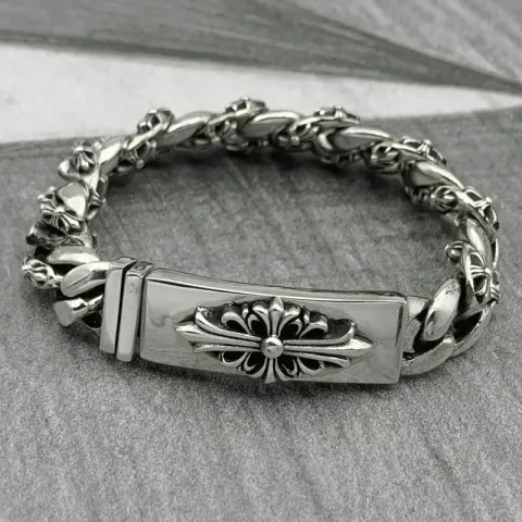 Chrome Hearts Bracelet (40+ Styles) option SL23