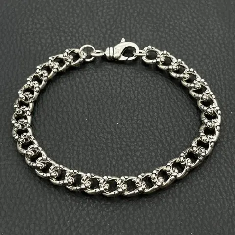 Chrome Hearts Bracelet (40+ Styles) option SL35 Silver