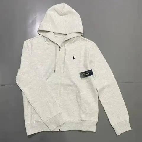 Polo Ralph Lauren Hoodie option light gray sweater