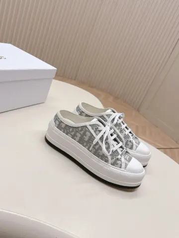 Dior Platform Trainers option 13