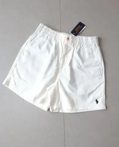 Ralph Lauren Short option white
