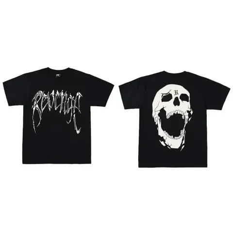 Revenge T-Shirts option Black keel