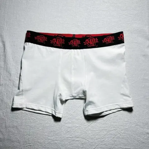 SYNA Wrld Underwear option one pack white a white one