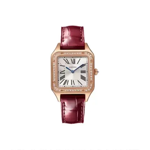 Cartier Santos Watch option woman