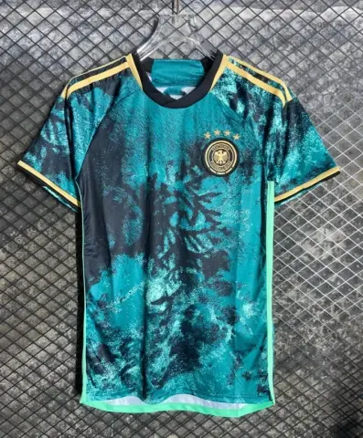 Brazil Special Jersey option 23-24 Germany away