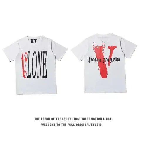 Vlone Palm Angels T-Shirt option 11
