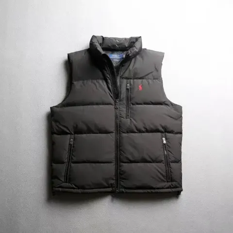 Ralph Lauren Black Vest option black