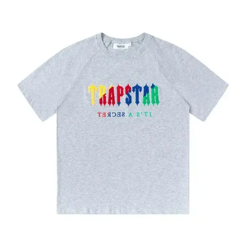 Trapstar Tee option 2320 gray