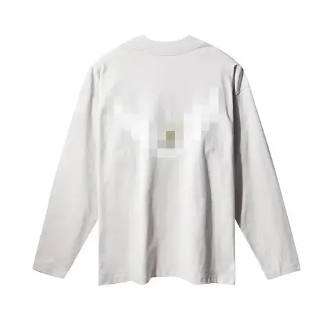 Best Budget Yeezy Gap Hoodie option C14 Cement White