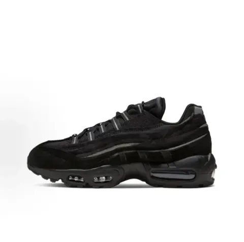 Air Max 95 x Comme Des Garçons option black